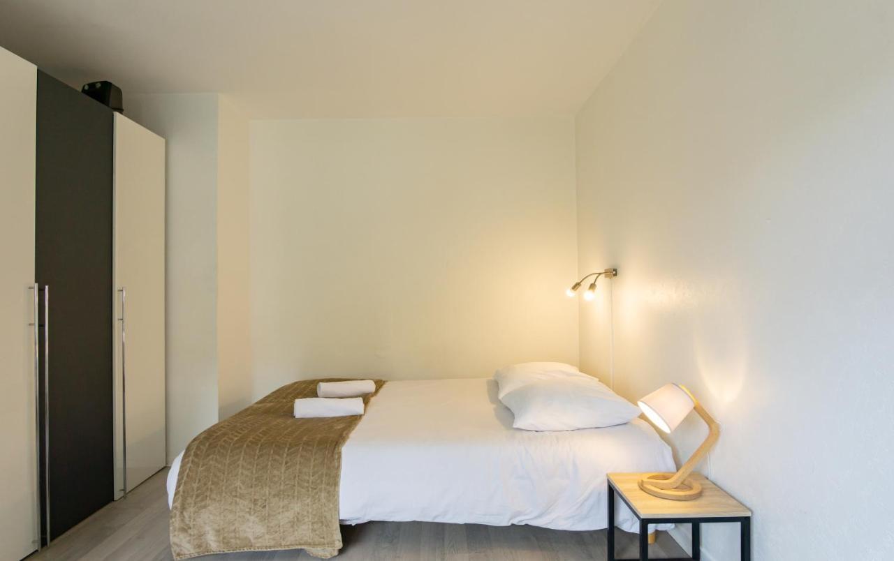 Saint-Paul Cosy Studio Avec Place De Parking Privee Lejlighed Meythet Eksteriør billede